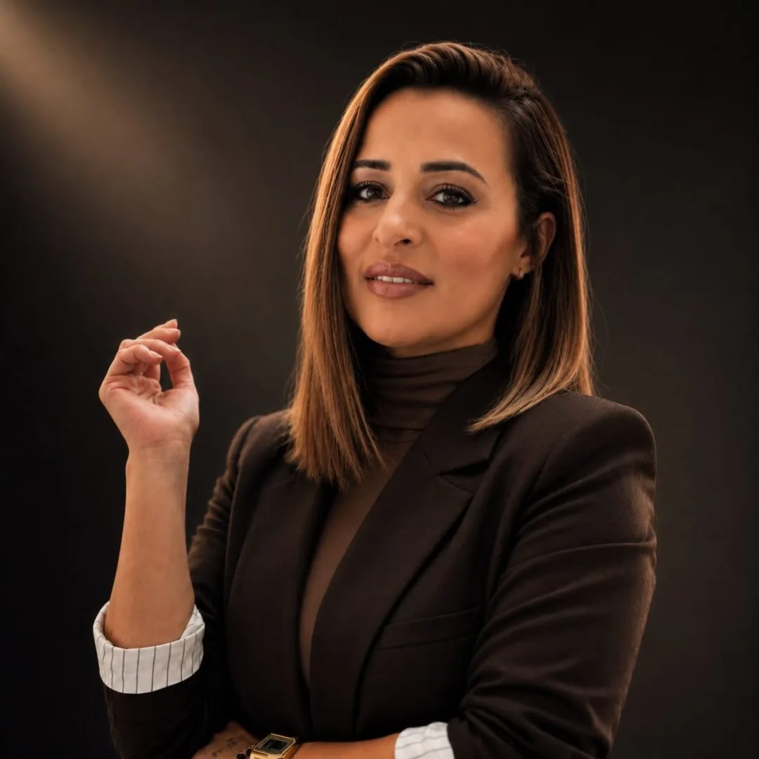 Retrato de Lola Torres